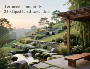 Sloped Landscape Ideas