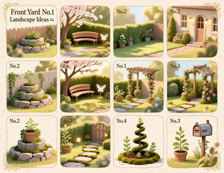 Small Landscape Ideas