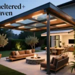 Covered Outdoor Patio