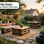 Cheap Outdoor Patio