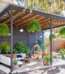 Covered Patio Ideas