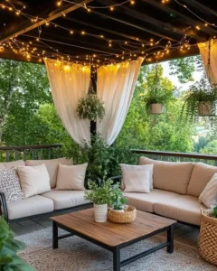 Patio Furniture Ideas