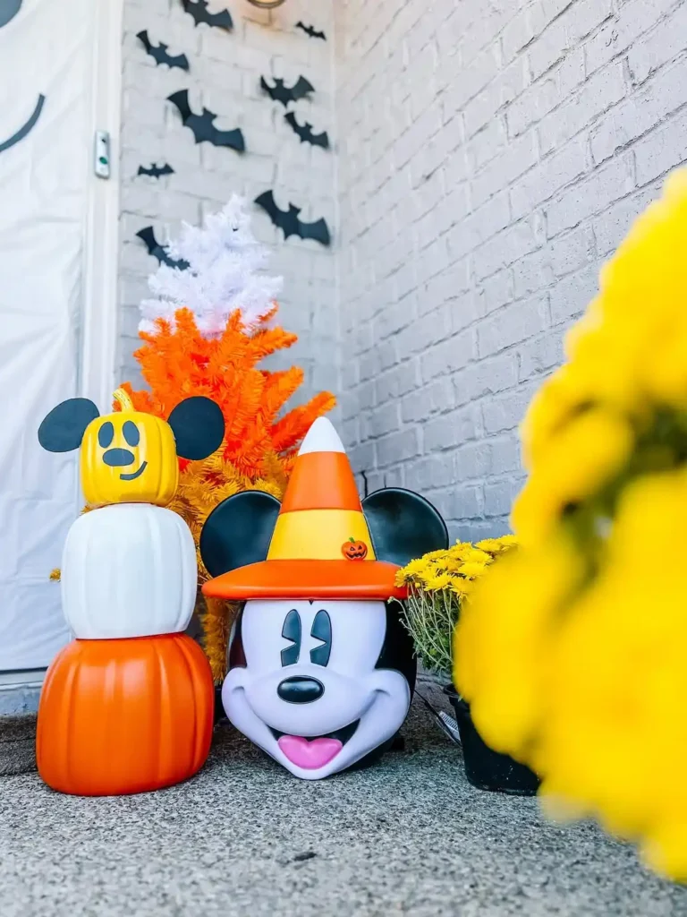 Disney Outdoor Decor