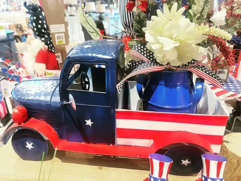 Fourth of July Decor