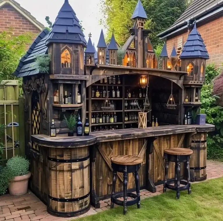 Harry Potter Outdoor Decor