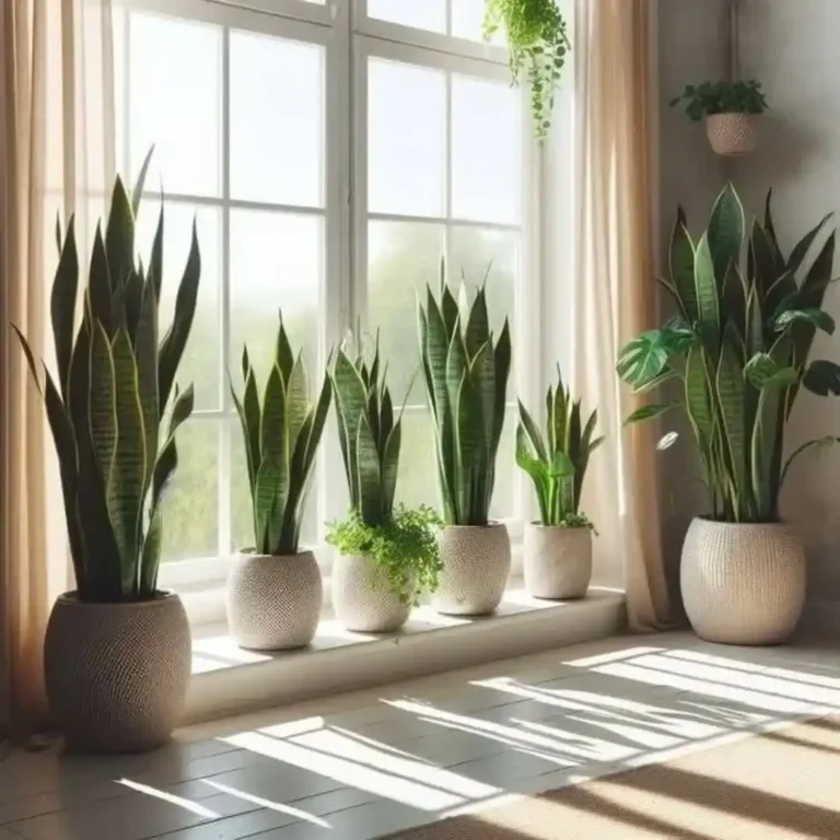 20 Indoor Potted Plants