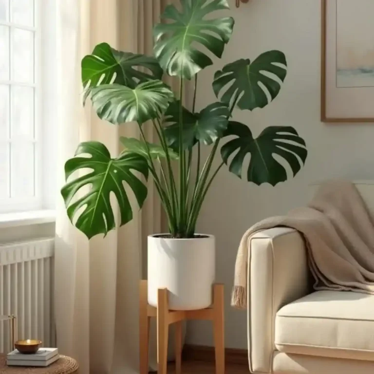 Best Large House Plants Indoor