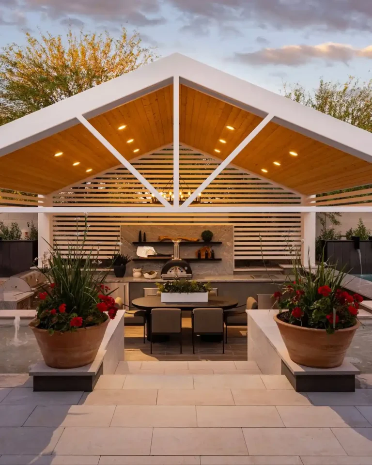 Covered Patio Ideas