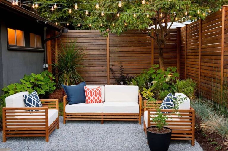 Cozy Outdoor Patio Ideas