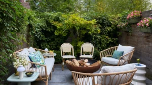 Patio Furniture Ideas
