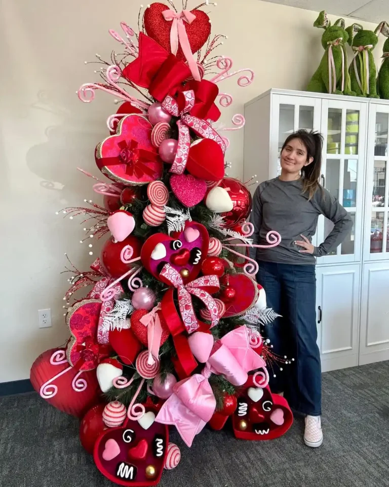 Valentine Outdoor Decor