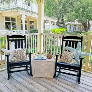 Nautical Outdoor Decor