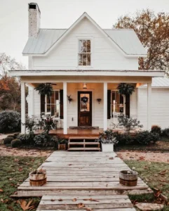 Farmhouse Outdoor Decor