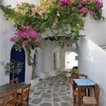 Greek Outdoor Decor