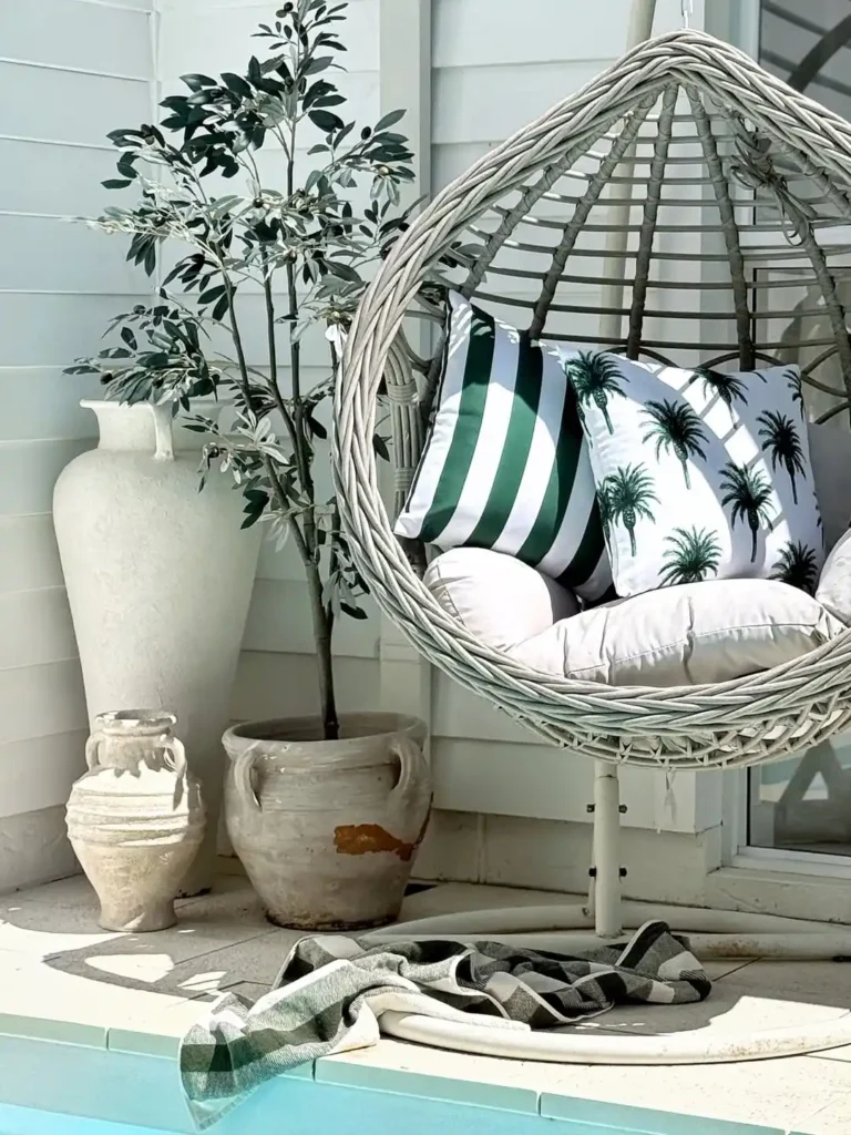 Patio Chair Cushions