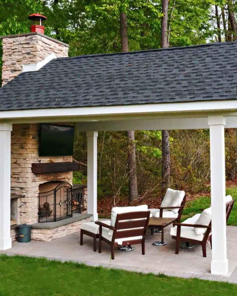 Covered Patio Ideas
