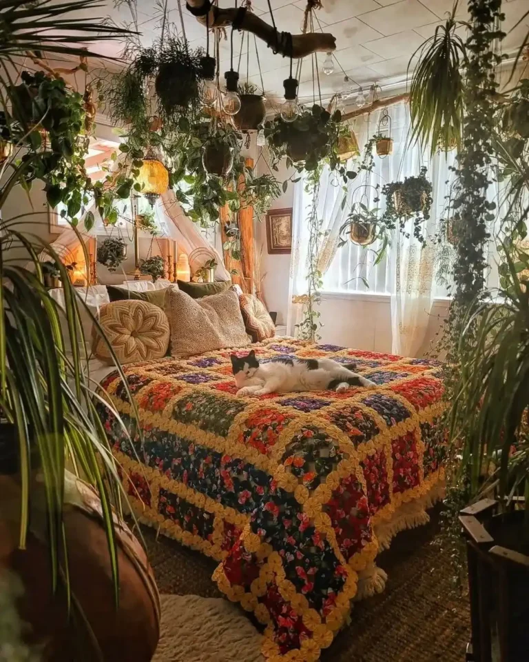 Indoor Plants Bedroom