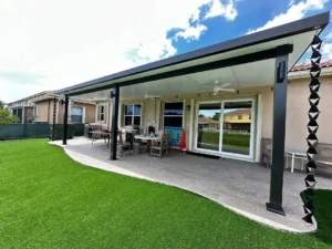 Retractable Patio Screens