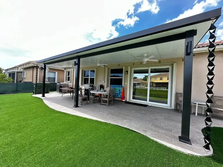 Retractable Patio Screens