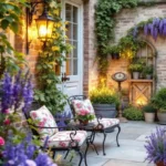 Backyard Patio Ideas