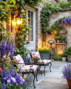 Backyard Patio Ideas