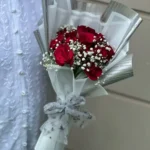 Flower Bouquet Wrapping