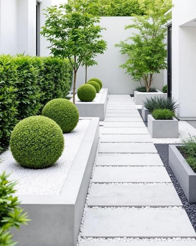 Courtyard Design Ideas