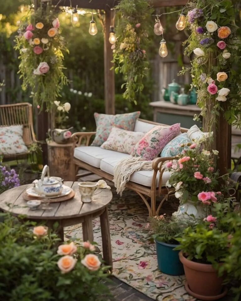 Garden Backyard Ideas