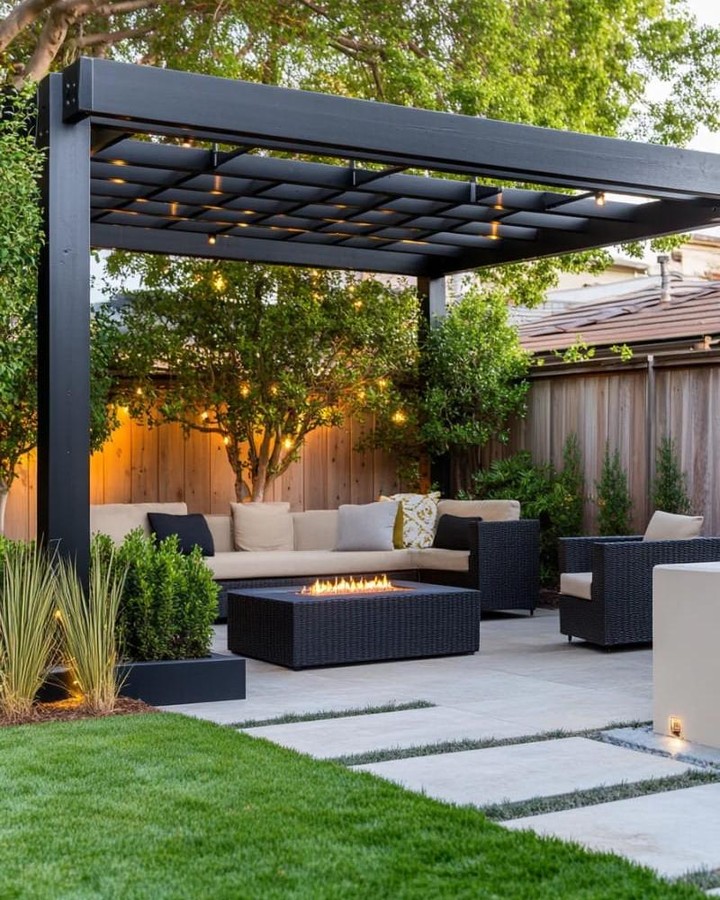 Pergola Shade Ideas