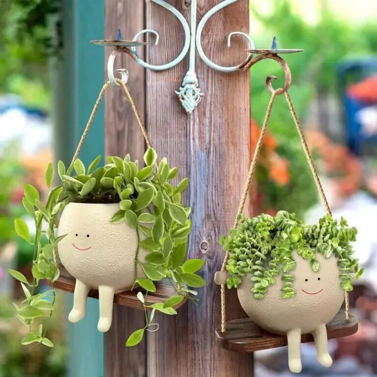 Flower Pot Ideas
