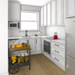 Small Kitchen Remodel
