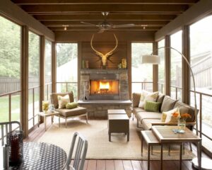 3 Season Porch Ideas