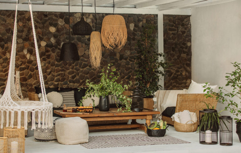 Earthy Home Decor Ideas