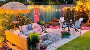 DIY Backyard Ideas on a Budget