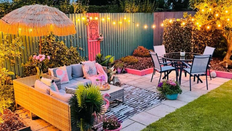 DIY Backyard Ideas on a Budget