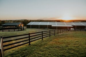 Farm Fence Ideas