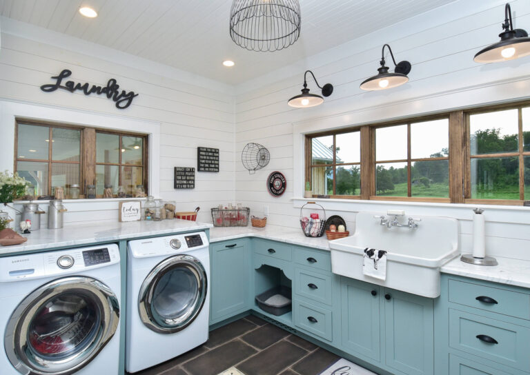 Laundry Room Remodel Ideas
