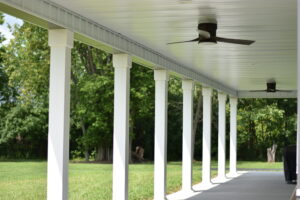 Porch Column Wraps Ideas