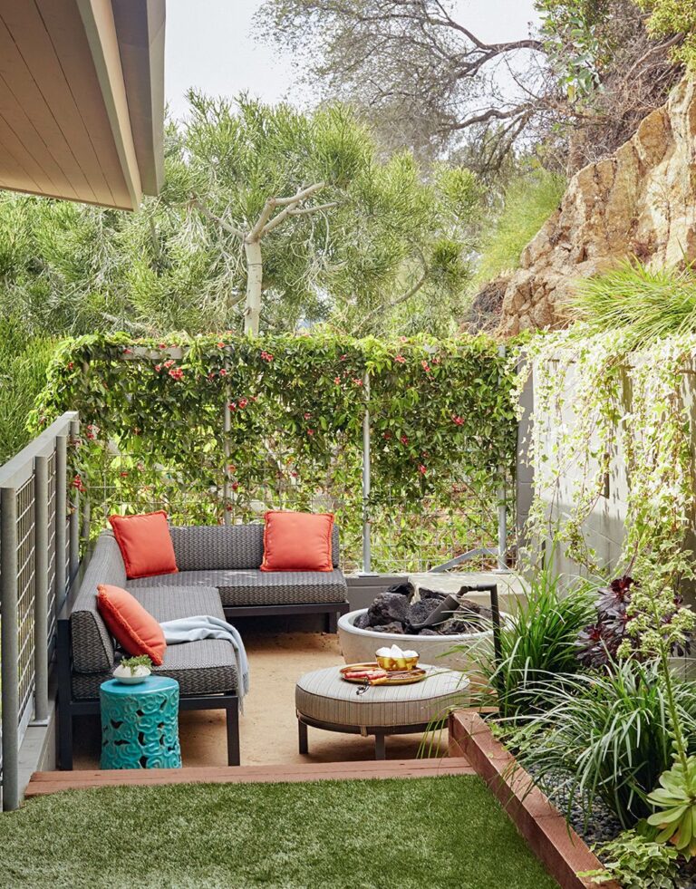 DIY Patio Ideas on a Budget