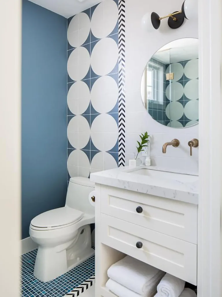 Half Bath Remodel Ideas