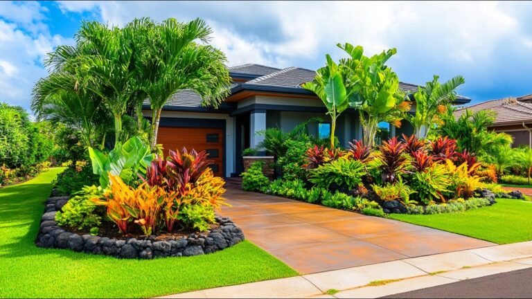 Landscaping Ideas
