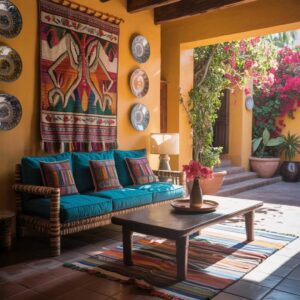 Mexican Home Decor Ideas