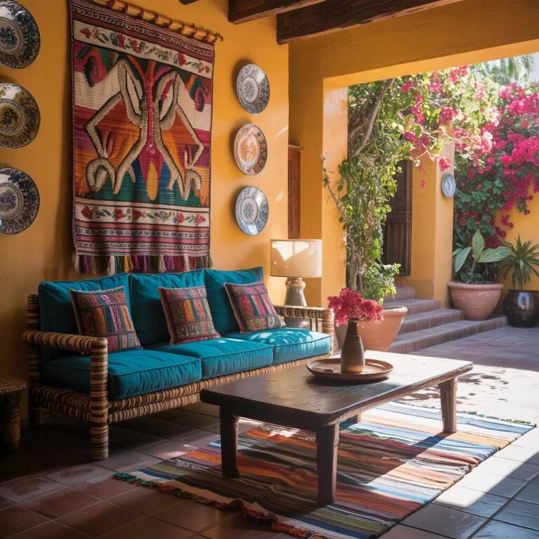 Mexican Home Decor Ideas