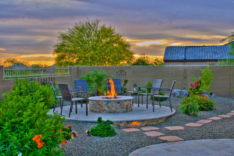 Arizona Backyard Ideas