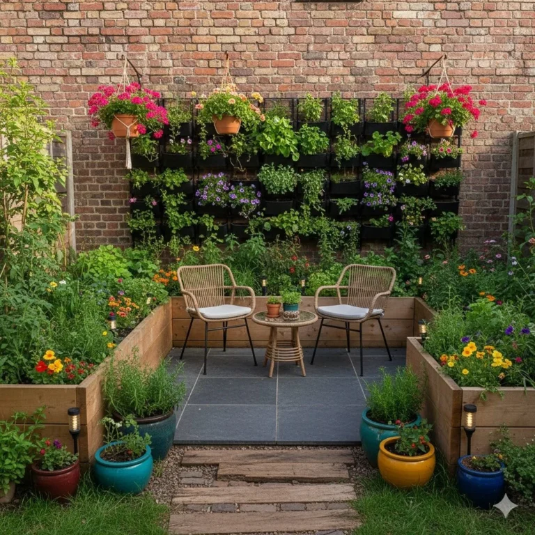Backyard Garden Ideas