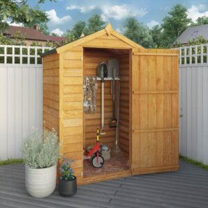 Backyard Shed Ideas