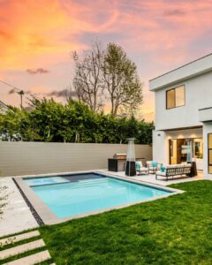 Backyard with Pool Ideas