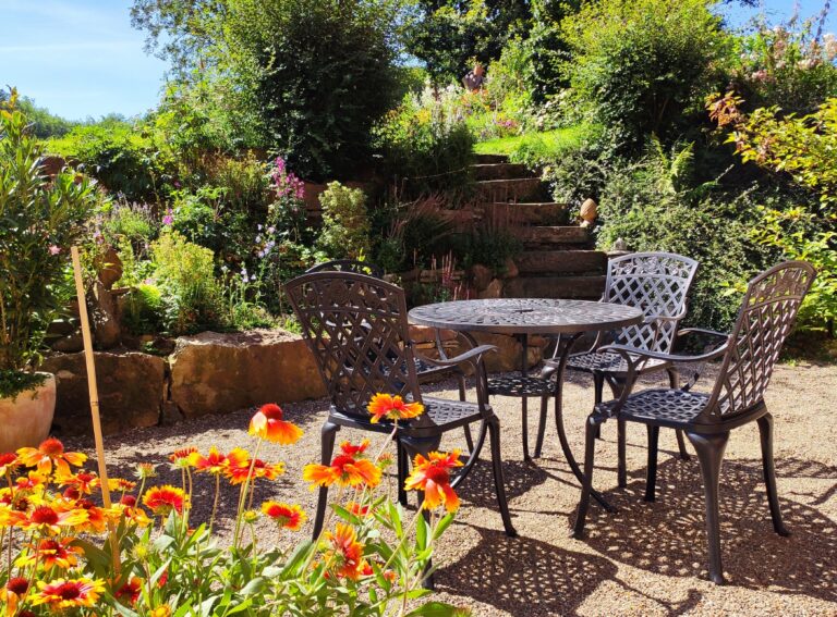 Cottagecore Backyard Ideas