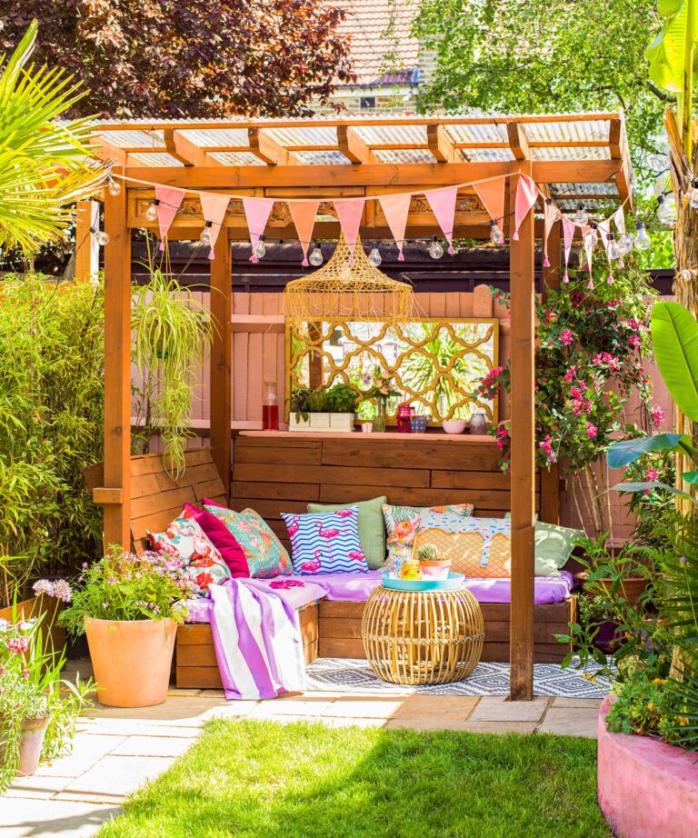 Mini Pergola Ideas