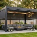 Modern Pergola